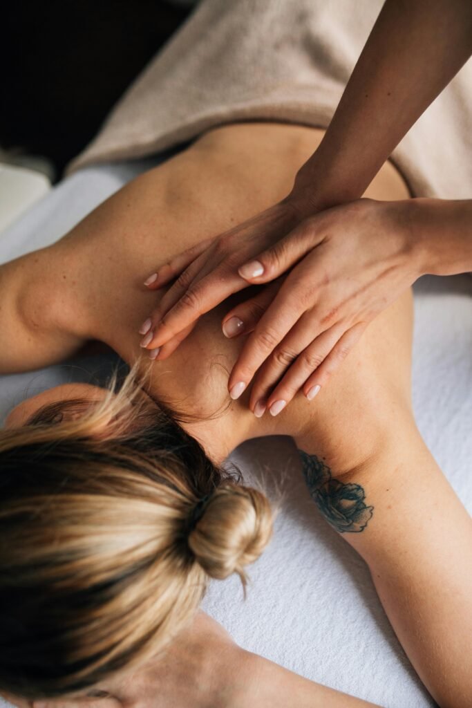massage therapists Oakville