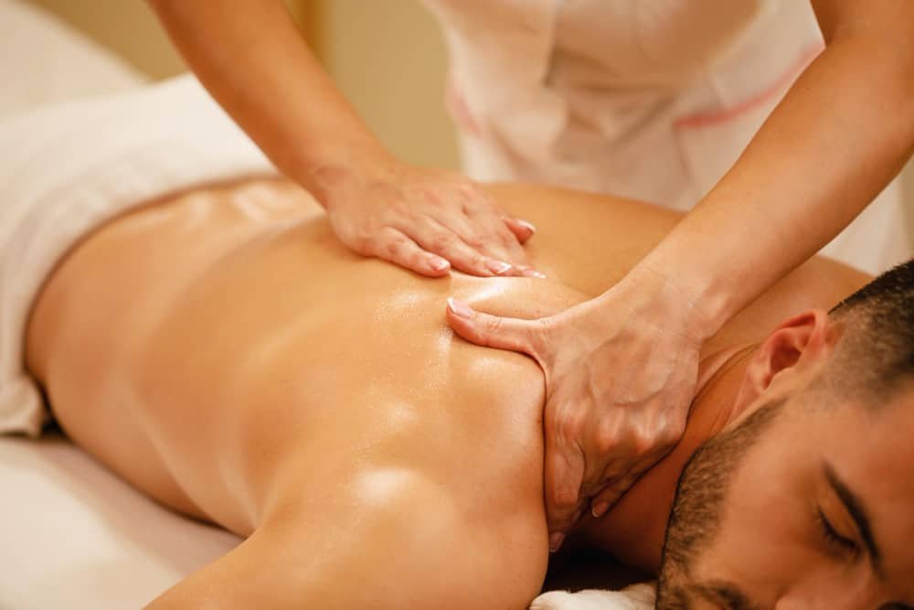 Deep Tissue Massage oakville